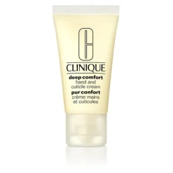 Clinique Deep Comfort Crème mains et cuticules