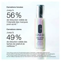 Clinique even better clinical sérum illuminateur anti taches