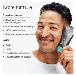 Clinique for Men Hydratant quotidien SPF 50