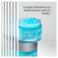 Clinique For Men Maximum Hydrator Soin réhydratant 72h