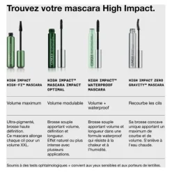 Clinique High Impact Hight-Fi Mascara volume total
