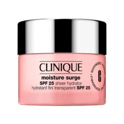 Clinique Moisture surge hydratant fini transparent SPF 25