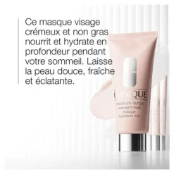 Clinique Moisture Surge Masque hydratant nuit