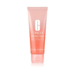 Clinique Moisture Surge Nettoyant exfoliant éclat