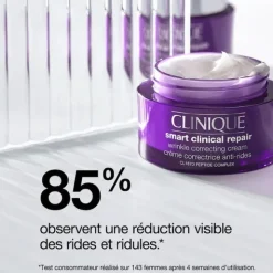 Clinique Smart Clinical Crème correctrice anti rides