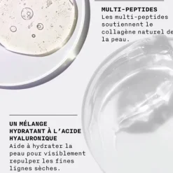 Clinique Smart Clinical Repair Crème liftante visage + cou