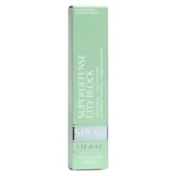 Clinique Superdefense City Block SPF 50 Protecteur Quotidien Visage Énergisant
