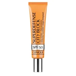 Clinique Superdefense City Block SPF 50 Protecteur Quotidien Visage Énergisant
