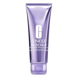 Clinique take the day off mousse nettoyante visage