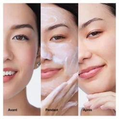 Clinique take the day off mousse nettoyante visage