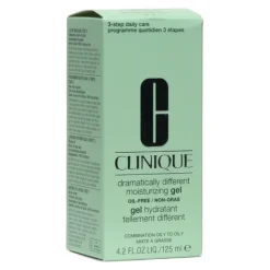 Clinique Tellement différent Gel hydratant