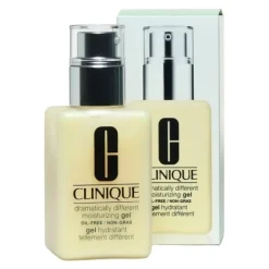 Clinique Tellement différent Gel hydratant