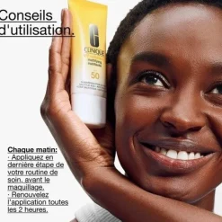 Clinique UV Solutions Crème matifiante SPF 50