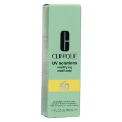 Clinique UV Solutions Crème matifiante SPF 50