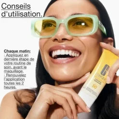 Clinique UV Solutions Crème solaire hydratante SPF 50