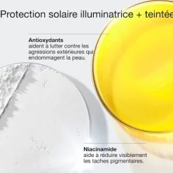 Clinique UV Solutions Soin illuminateur teinté SPF 50