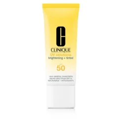 Clinique UV Solutions Soin illuminateur teinté SPF 50