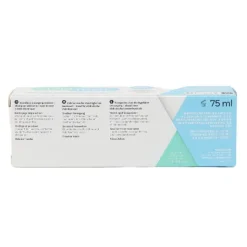 Clinomyn dentifrice anti-taches menthe forte