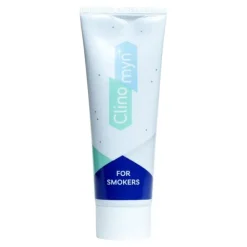 Clinomyn dentifrice pour les fumeurs