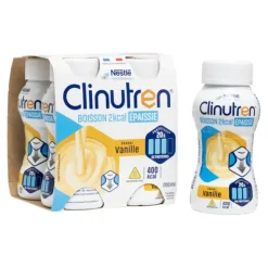 Clinutren Boisson 2 kcal épaissie