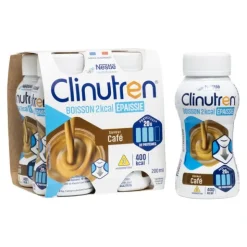Clinutren Boisson 2 kcal épaissie