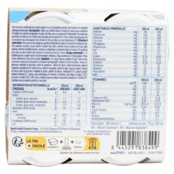 Clinutren Boisson 2 kcal épaissie