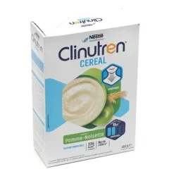 Clinutren Cereal saveur pomme-noisette