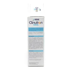 Clinutren Cereal saveur pomme-noisette