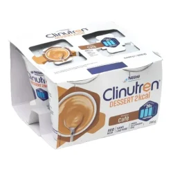 Clinutren Dessert 2kcal crème HP HC