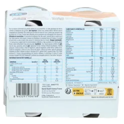 Clinutren Dessert 2kcal crème HP HC
