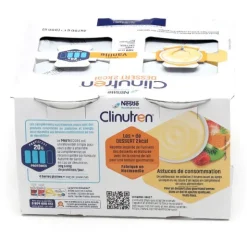 Clinutren Dessert 2kcal crème HP HC