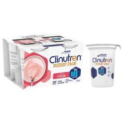 Clinutren Dessert 2kcal crème HP HC