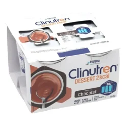 Clinutren Dessert 2kcal crème HP HC