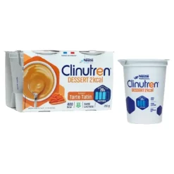 Clinutren Dessert 2kcal crème HP HC