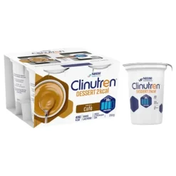 Clinutren Dessert 2kcal crème HP HC