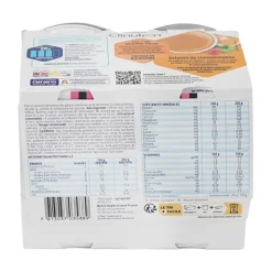 Clinutren Dessert 2kcal crème HP HC