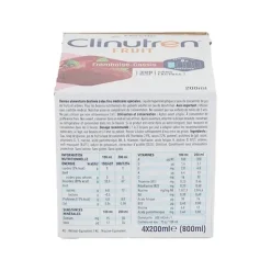 Clinutren Fruit boisson