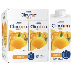 Clinutren Fruit boisson