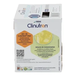 Clinutren Fruit boisson