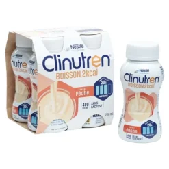 Clinutren HP/HC+ boisson 2 kcal