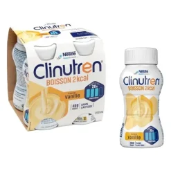 Clinutren HP/HC+ boisson 2 kcal