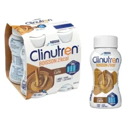 Clinutren HP/HC+ boisson 2 kcal