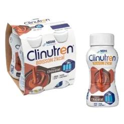 Clinutren HP/HC+ boisson 2 kcal