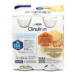 Clinutren HP/HC+ boisson 2 kcal