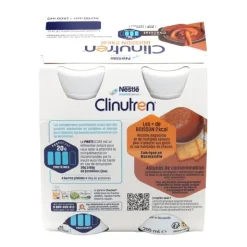Clinutren HP/HC+ boisson 2 kcal