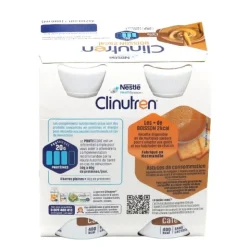 Clinutren HP/HC+ boisson 2 kcal