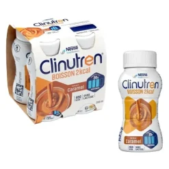 Clinutren HP/HC+ boisson 2 kcal