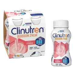 Clinutren HP/HC+ boisson 2 kcal