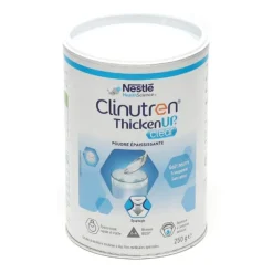 Clinutren Thicken Up Clear poudre épaississante