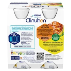 Clinutren Thé rafraîchissant Citron